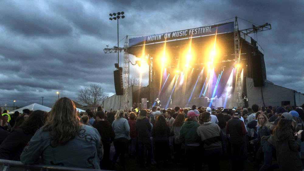 Movin' On music festival announces lineup for 2023 event Penn State